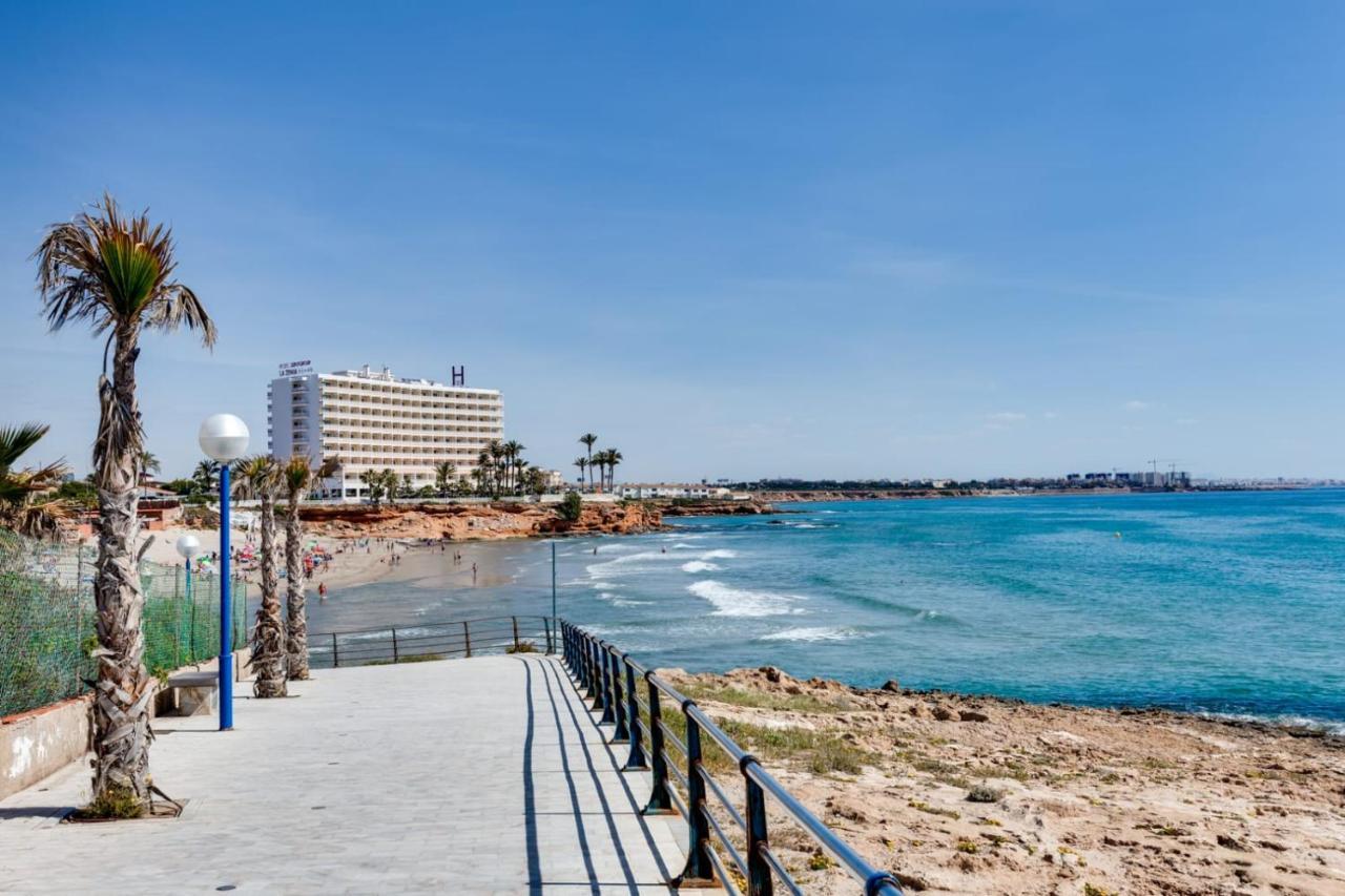 La Zenia Sabrina Apartment 5 Orihuela Bagian luar foto