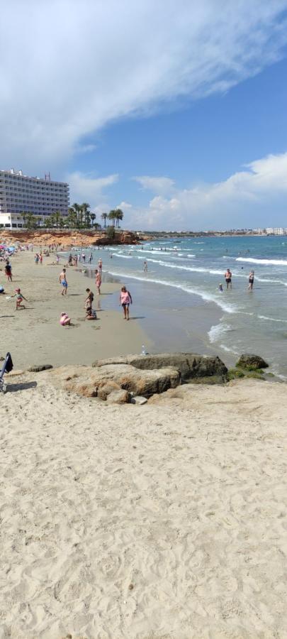 La Zenia Sabrina Apartment 5 Orihuela Bagian luar foto