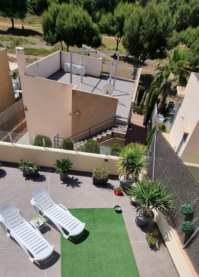 La Zenia Sabrina Apartment 5 Orihuela Bagian luar foto