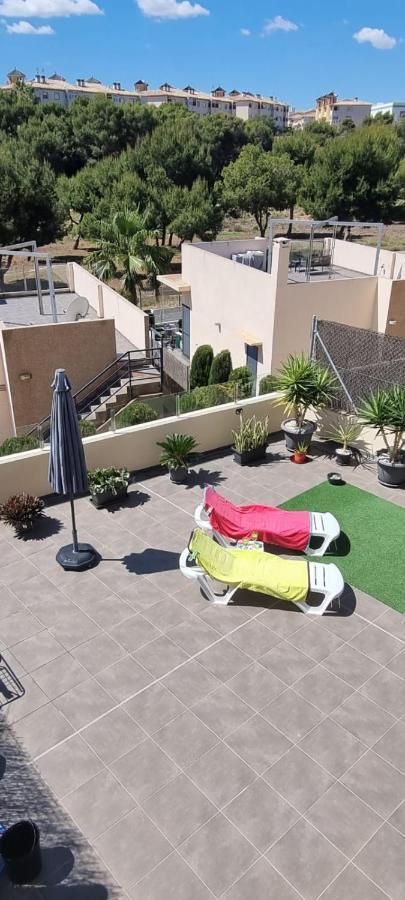 La Zenia Sabrina Apartment 5 Orihuela Bagian luar foto