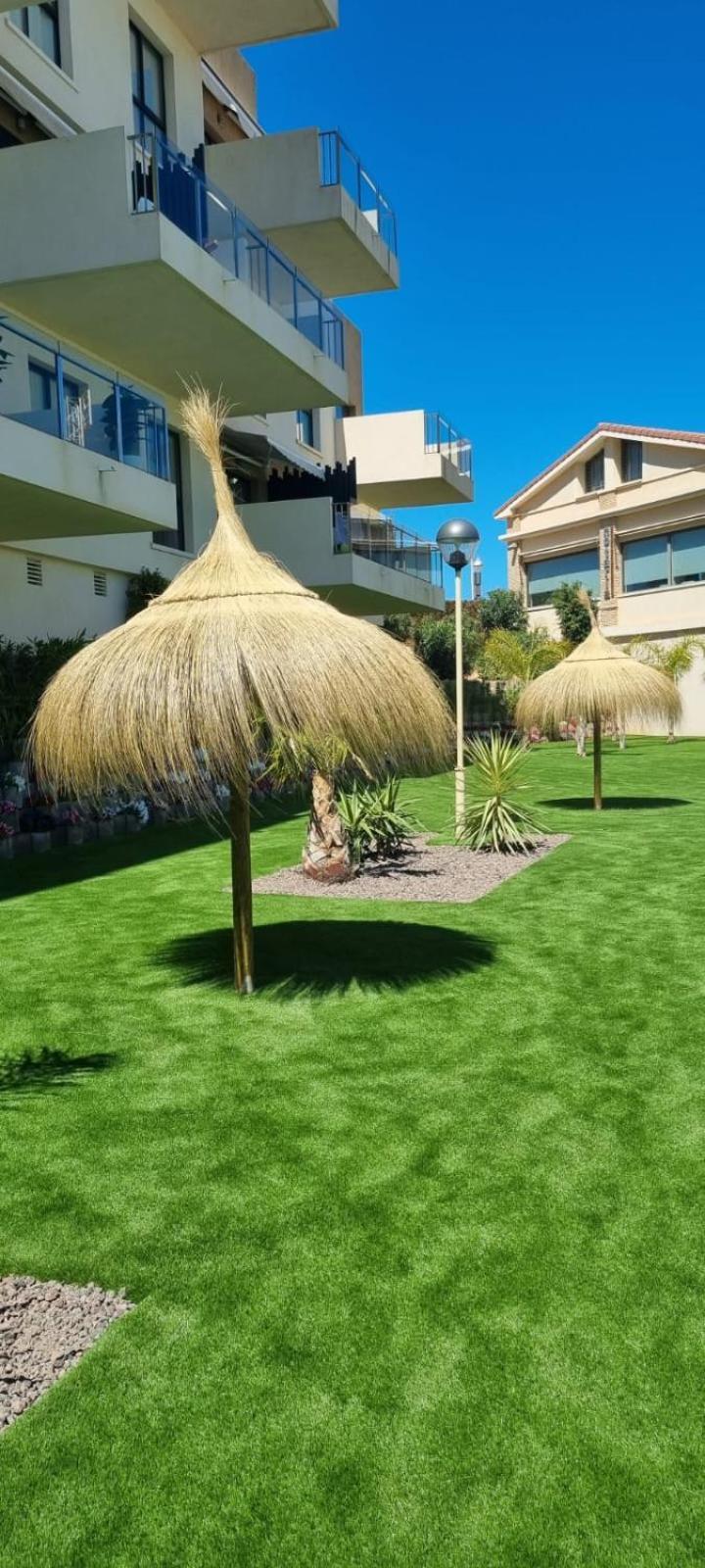 La Zenia Sabrina Apartment 5 Orihuela Bagian luar foto