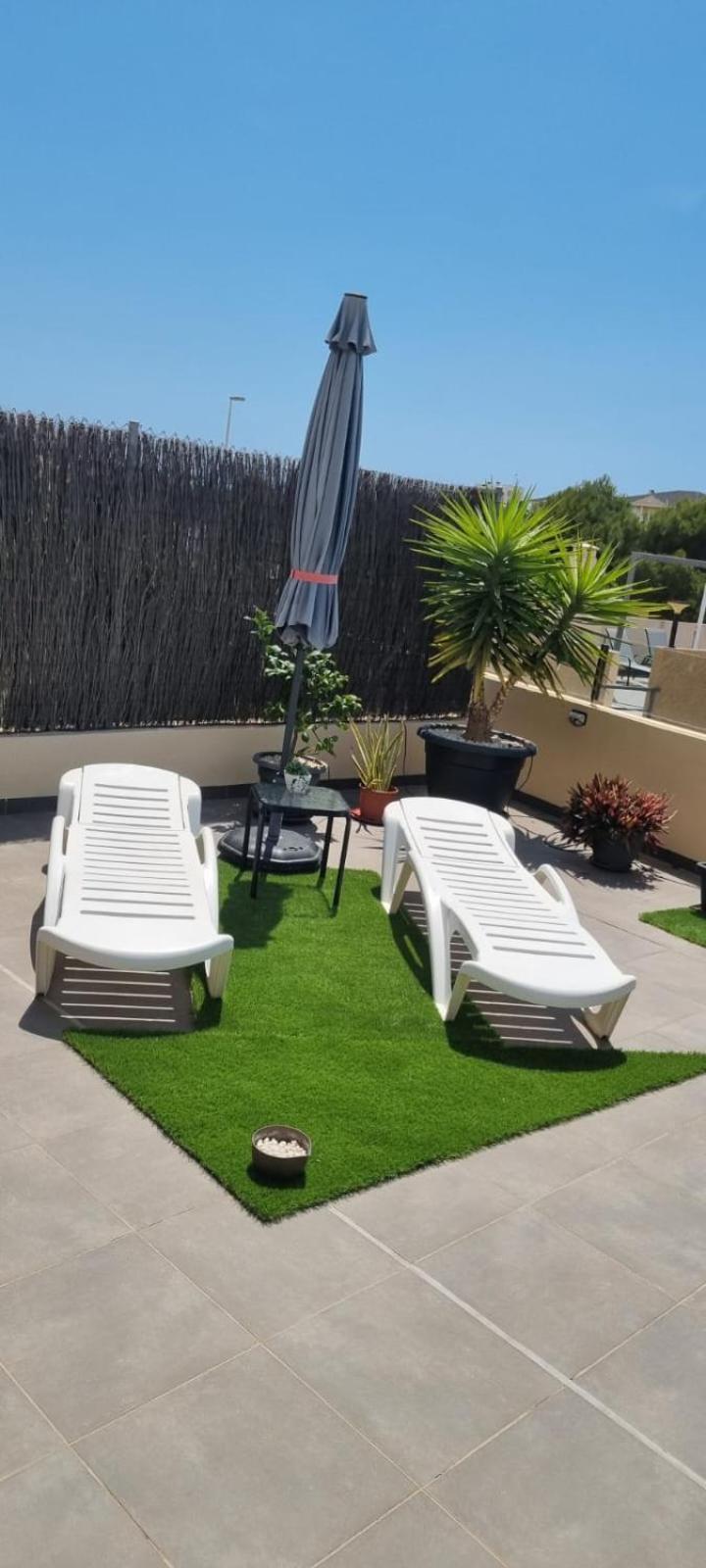 La Zenia Sabrina Apartment 5 Orihuela Bagian luar foto
