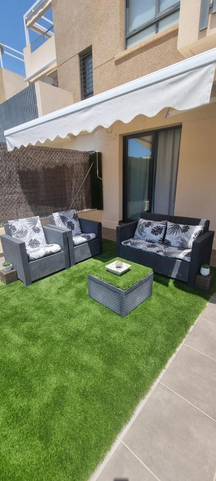 La Zenia Sabrina Apartment 5 Orihuela Bagian luar foto