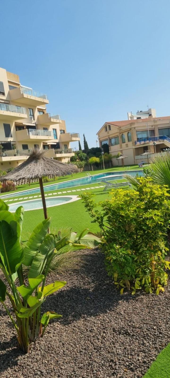 La Zenia Sabrina Apartment 5 Orihuela Bagian luar foto