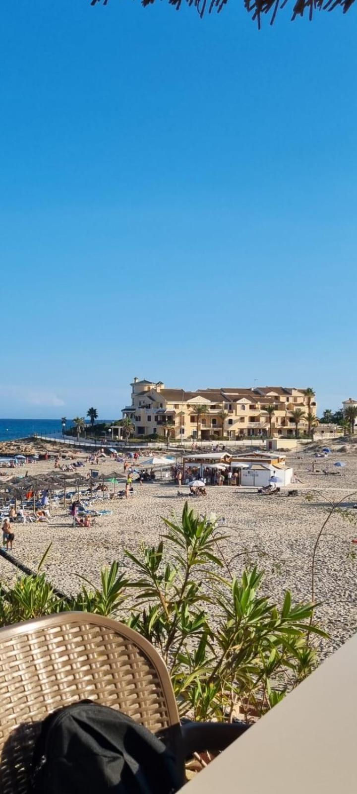 La Zenia Sabrina Apartment 5 Orihuela Bagian luar foto