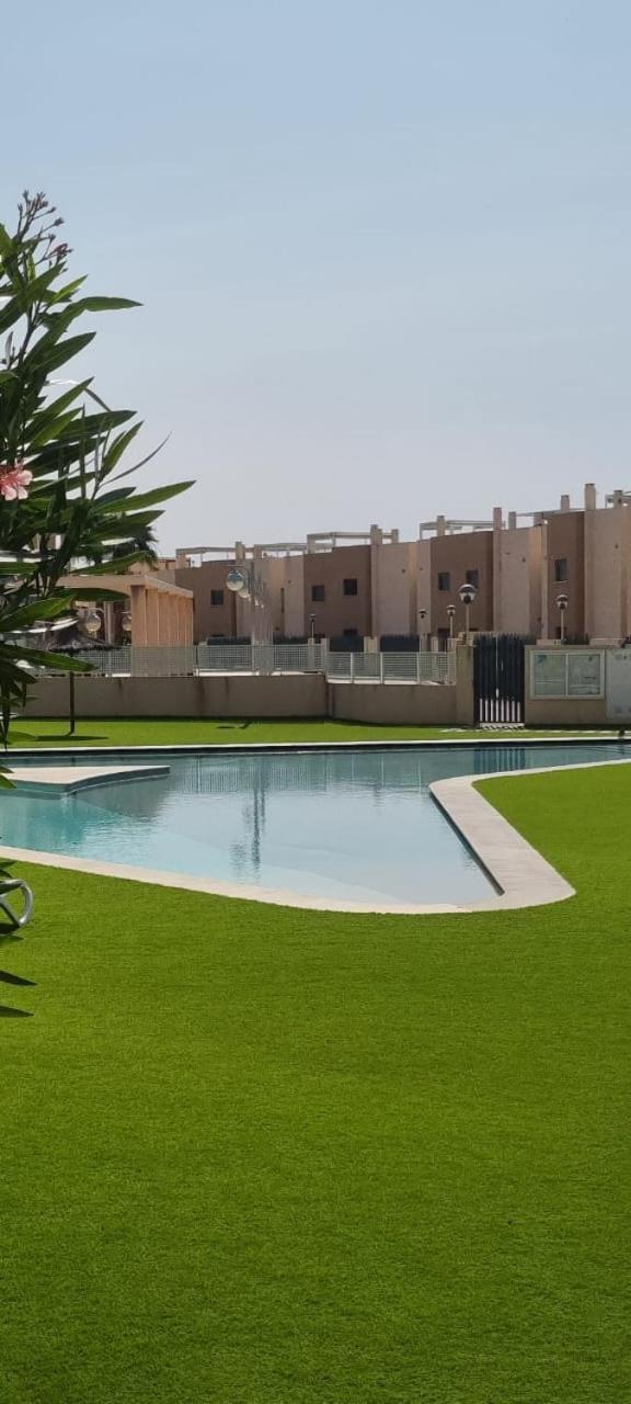 La Zenia Sabrina Apartment 5 Orihuela Bagian luar foto