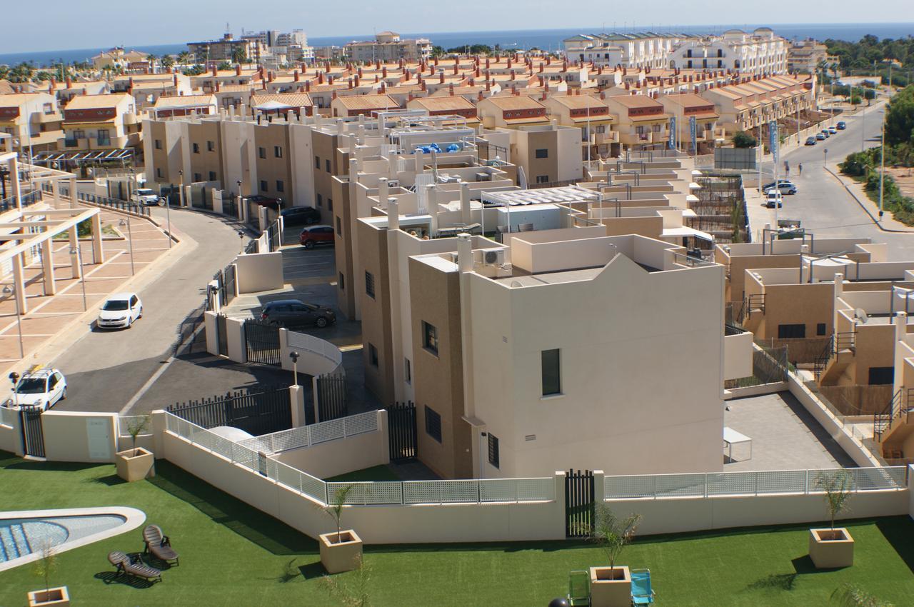 La Zenia Sabrina Apartment 5 Orihuela Bagian luar foto
