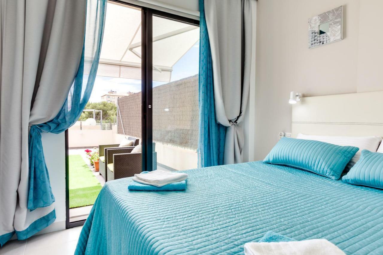 La Zenia Sabrina Apartment 5 Orihuela Bagian luar foto