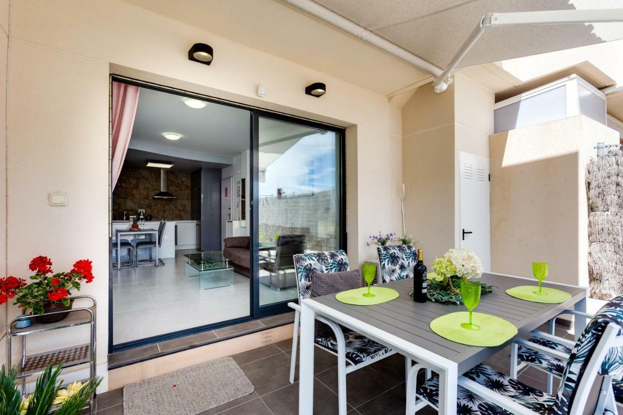 La Zenia Sabrina Apartment 5 Orihuela Bagian luar foto