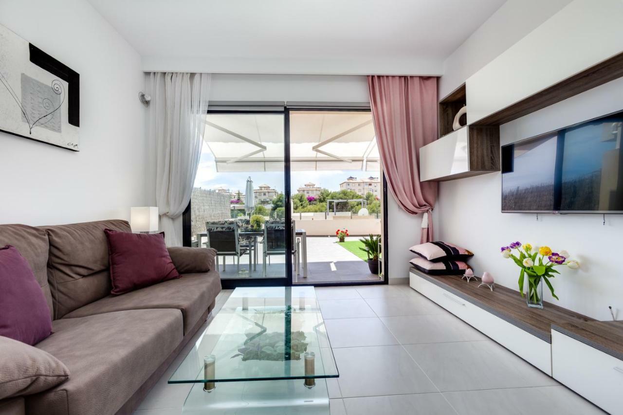 La Zenia Sabrina Apartment 5 Orihuela Bagian luar foto