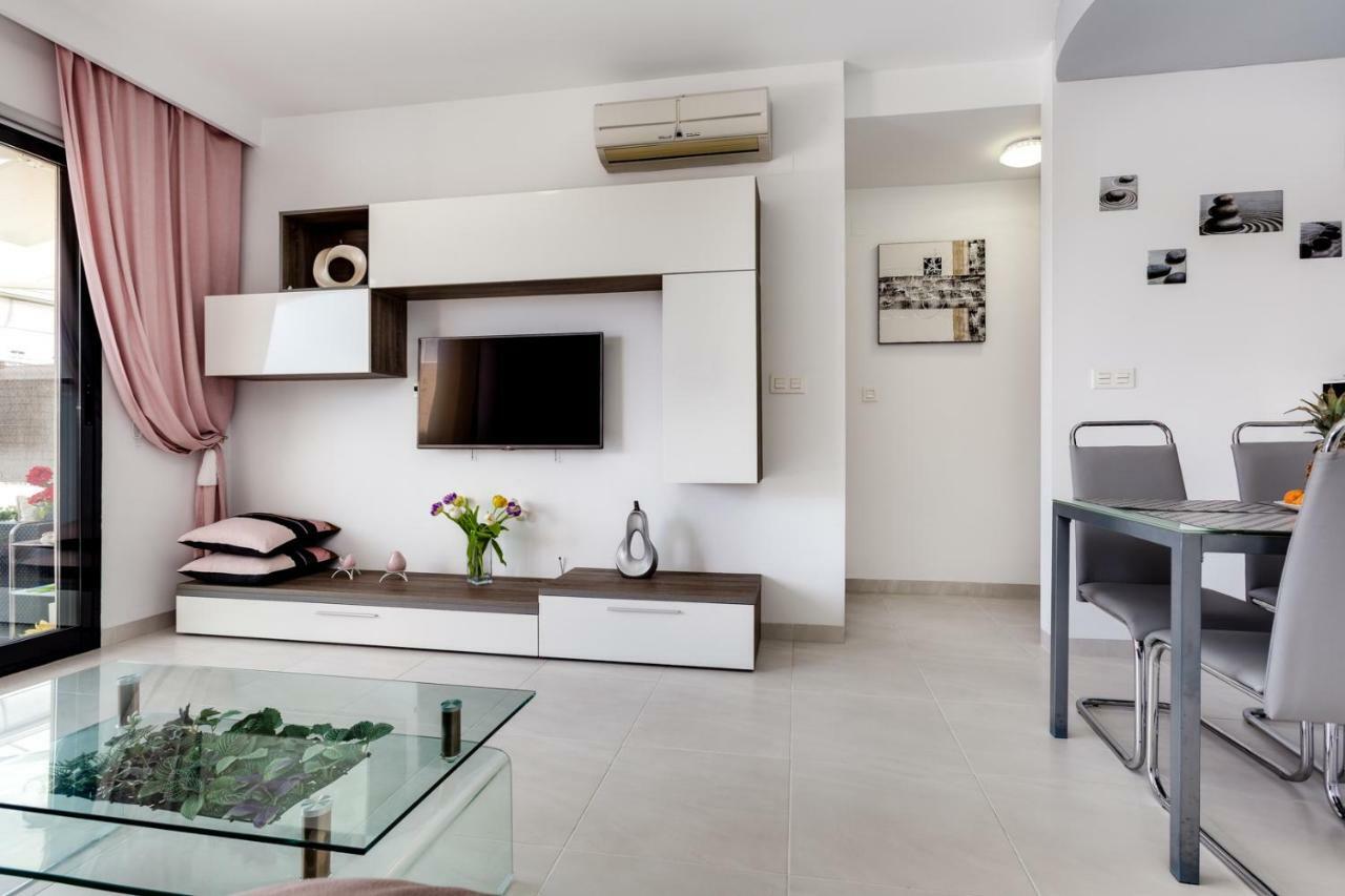 La Zenia Sabrina Apartment 5 Orihuela Bagian luar foto