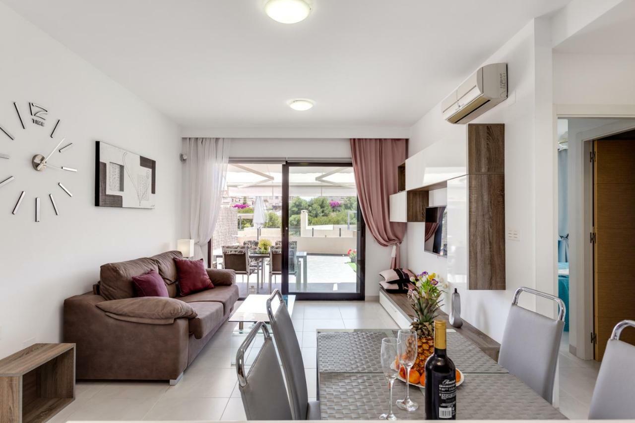 La Zenia Sabrina Apartment 5 Orihuela Bagian luar foto