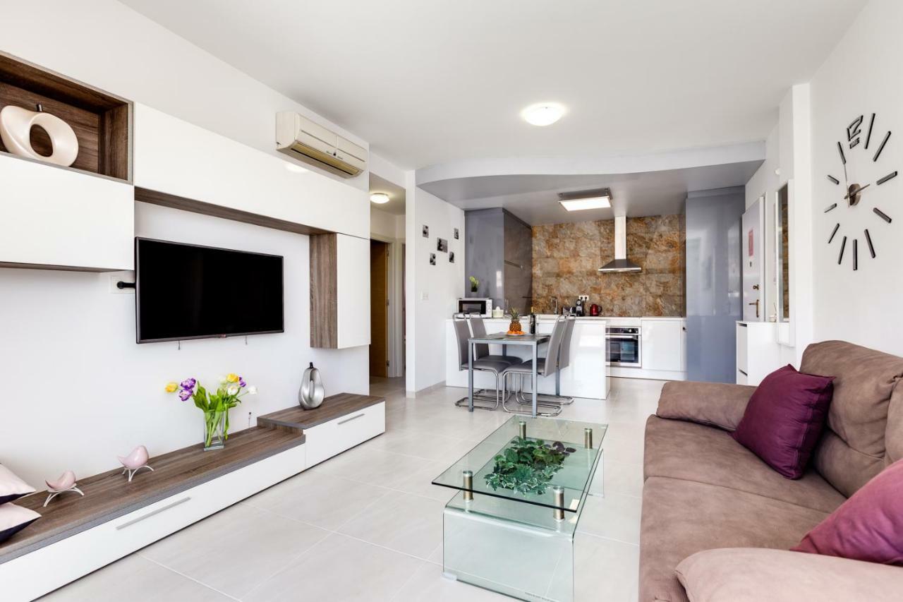 La Zenia Sabrina Apartment 5 Orihuela Bagian luar foto