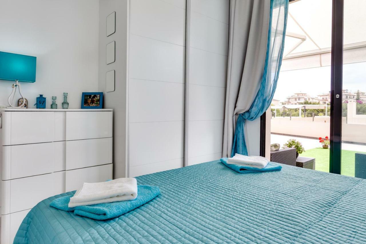 La Zenia Sabrina Apartment 5 Orihuela Bagian luar foto